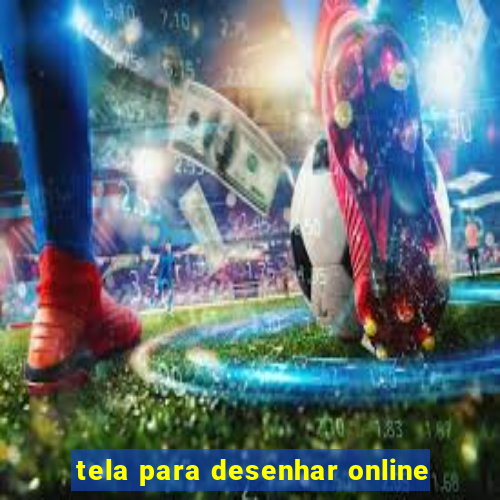 tela para desenhar online